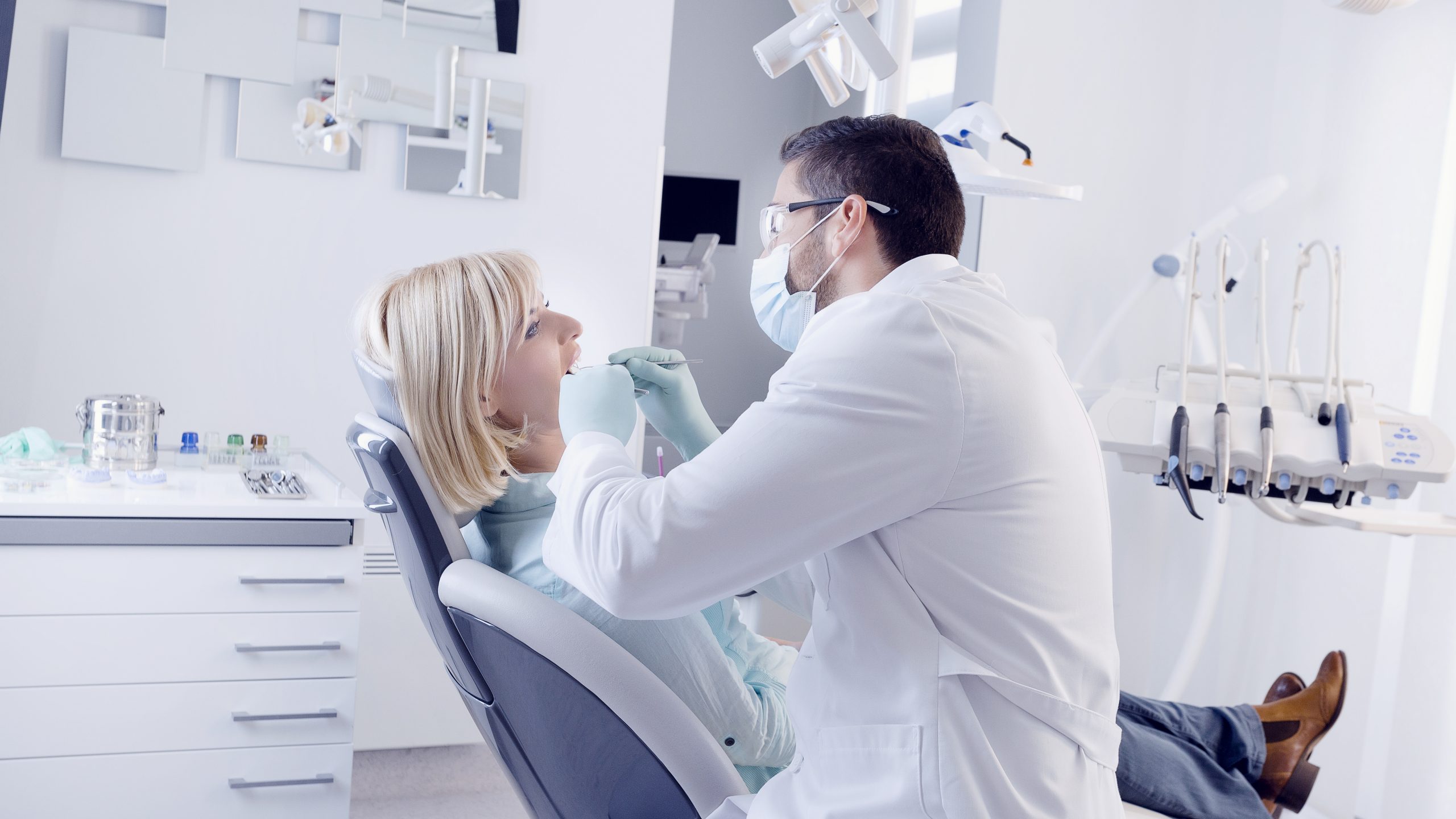 Dentist in Berwick, LA