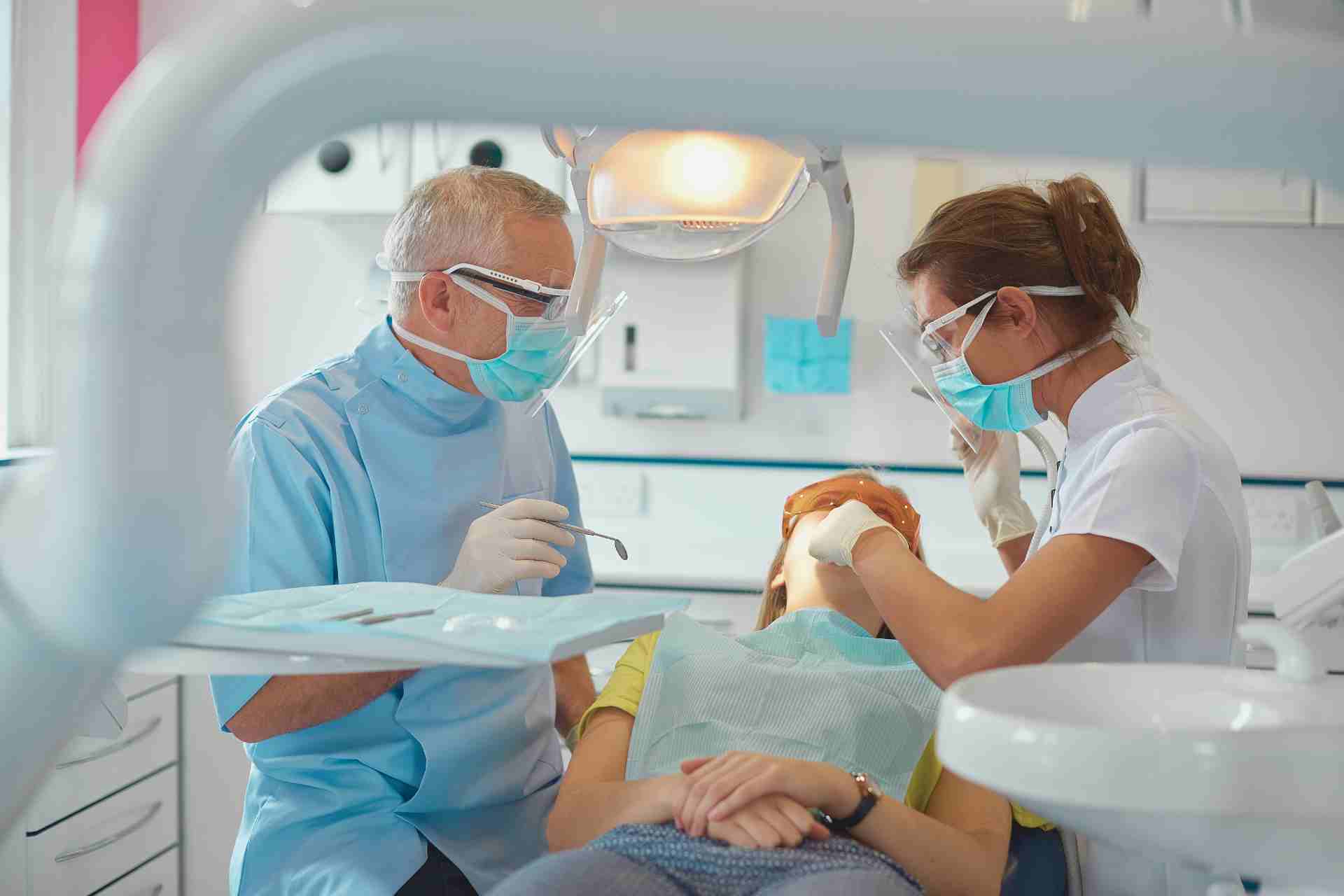 Dentist in Berwick, LA